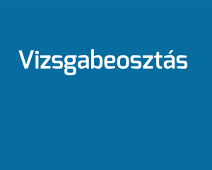 vizsgabeosztas